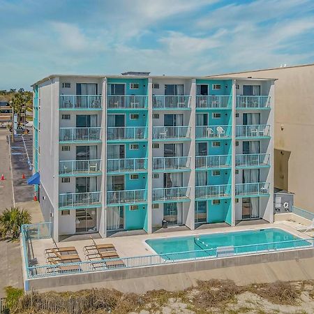 Southern Breeze Ocean Front Hotel Myrtle Beach Ngoại thất bức ảnh