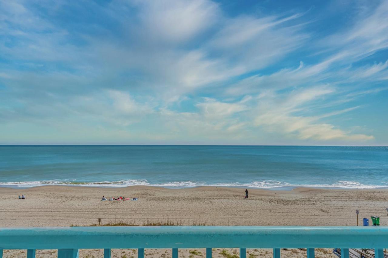 Southern Breeze Ocean Front Hotel Myrtle Beach Ngoại thất bức ảnh