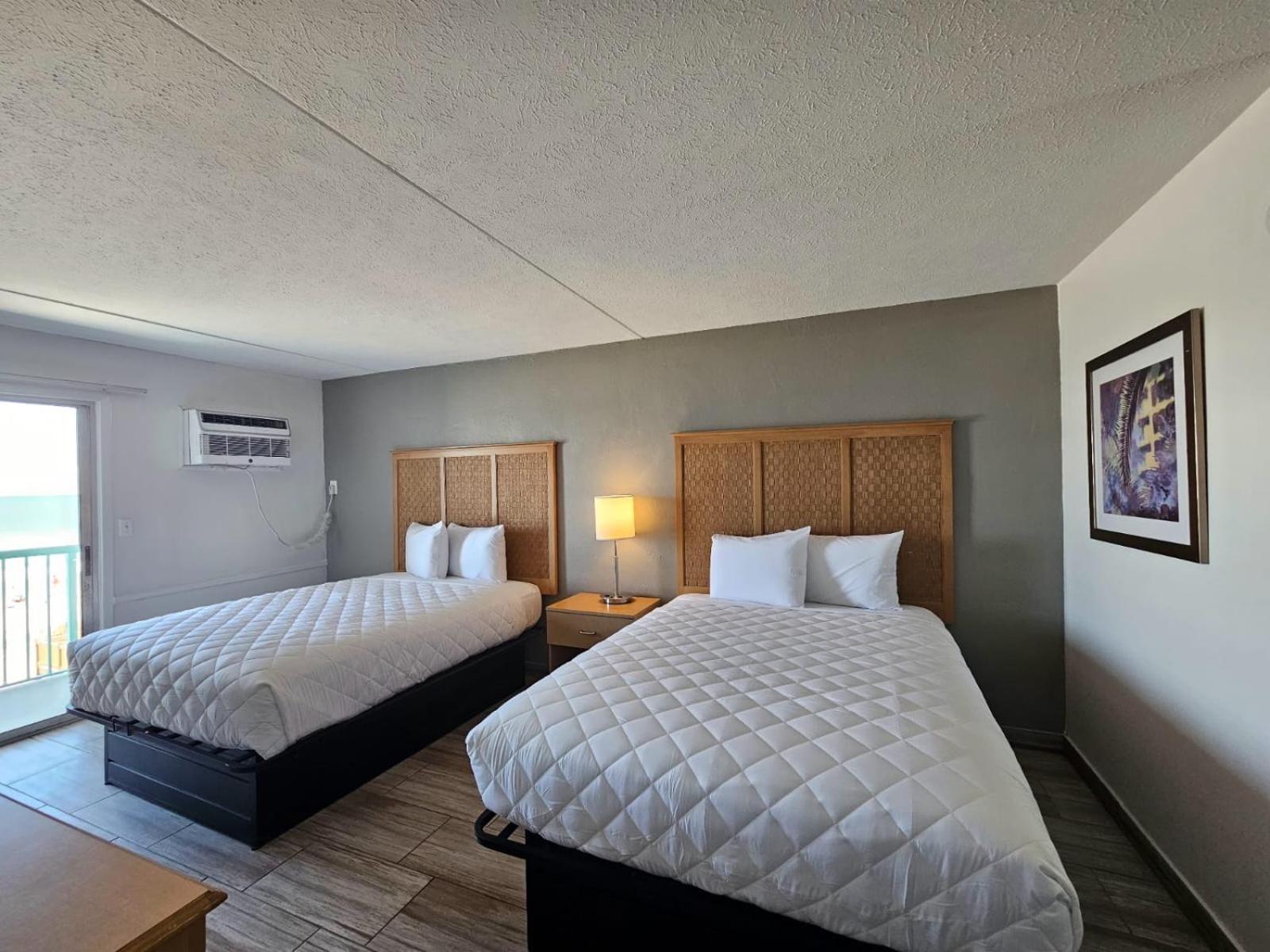 Southern Breeze Ocean Front Hotel Myrtle Beach Ngoại thất bức ảnh