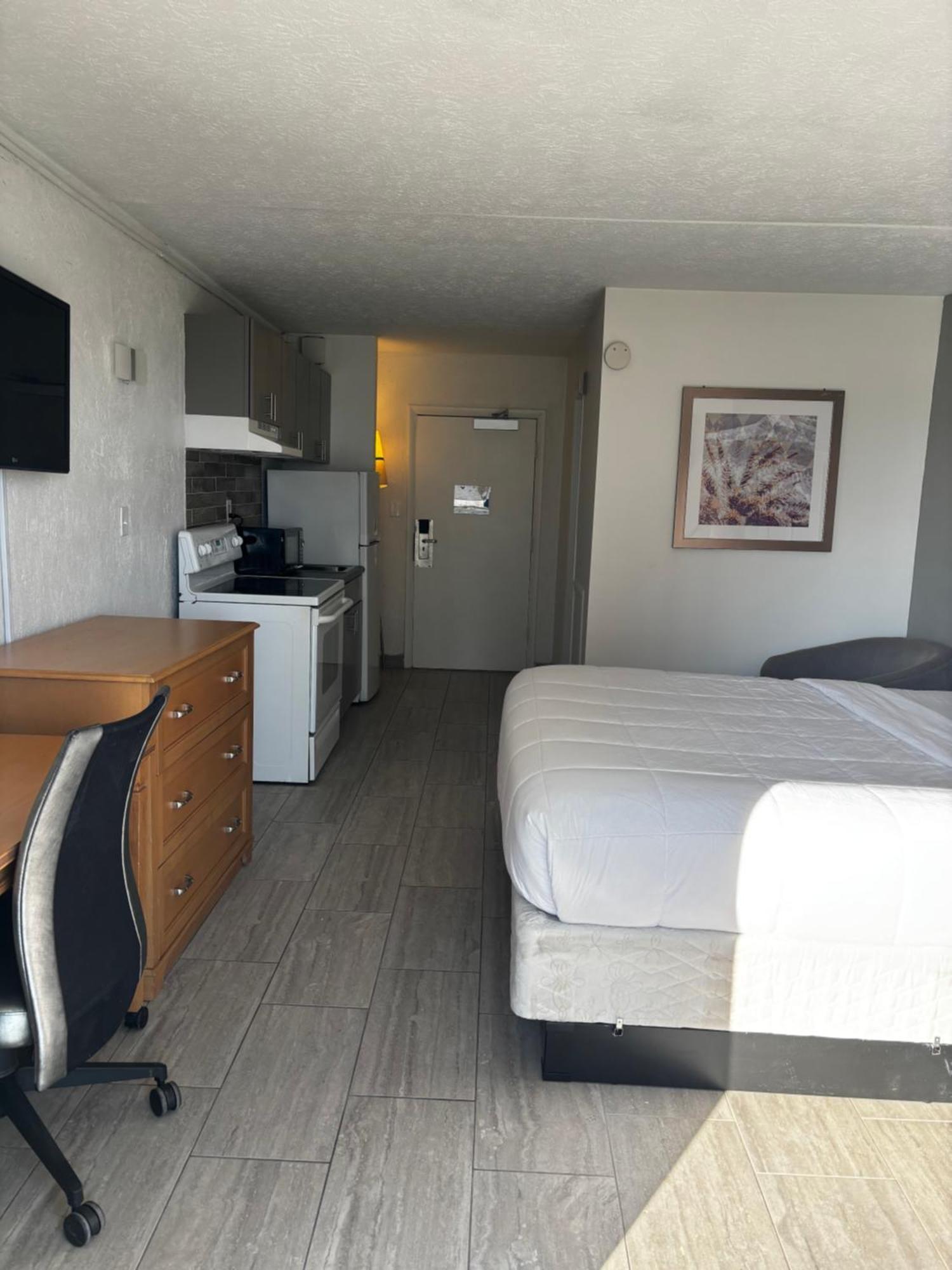 Southern Breeze Ocean Front Hotel Myrtle Beach Ngoại thất bức ảnh