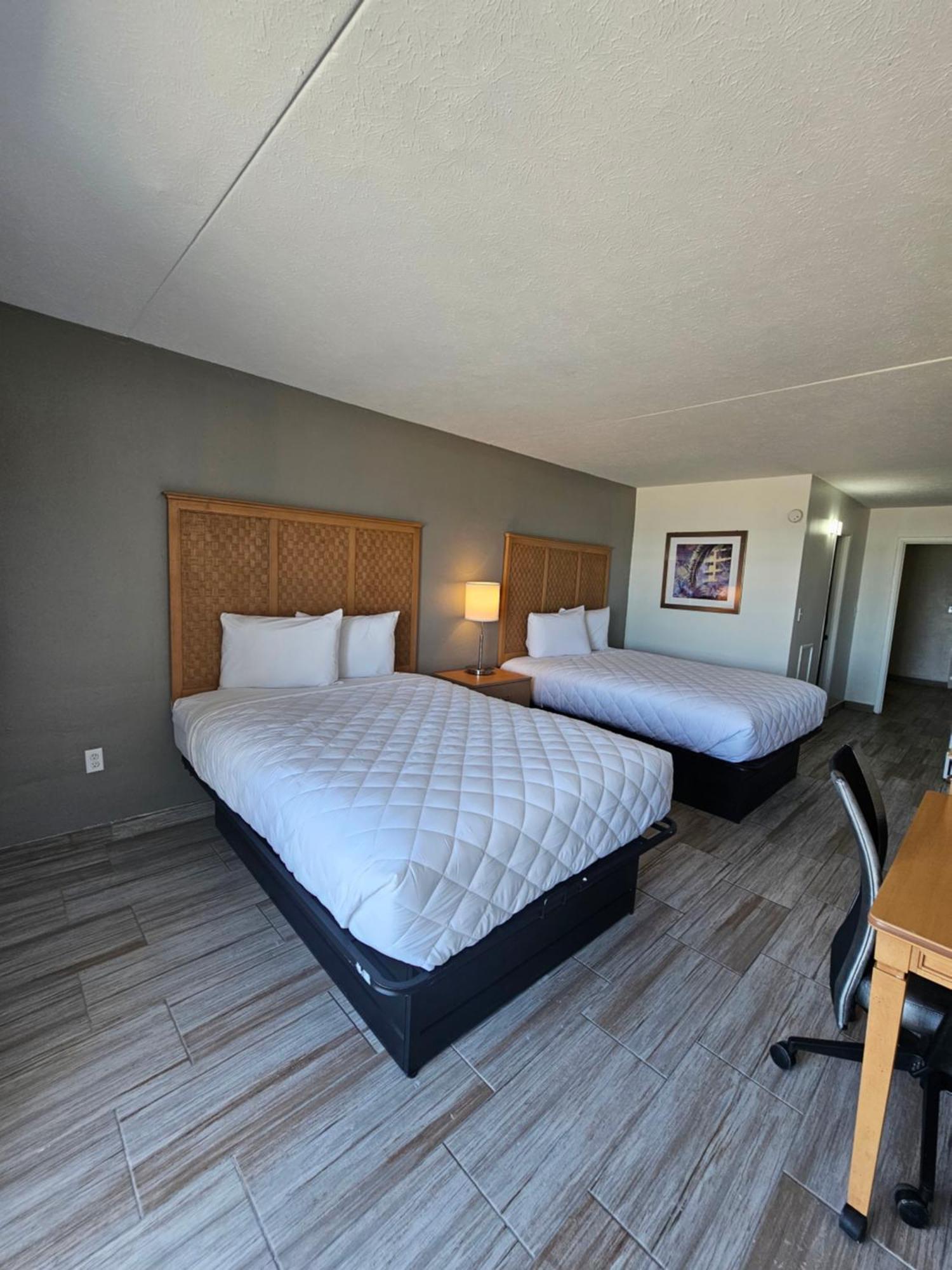 Southern Breeze Ocean Front Hotel Myrtle Beach Ngoại thất bức ảnh