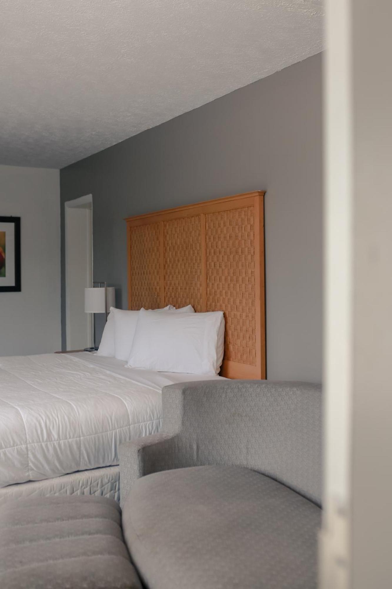 Southern Breeze Ocean Front Hotel Myrtle Beach Ngoại thất bức ảnh