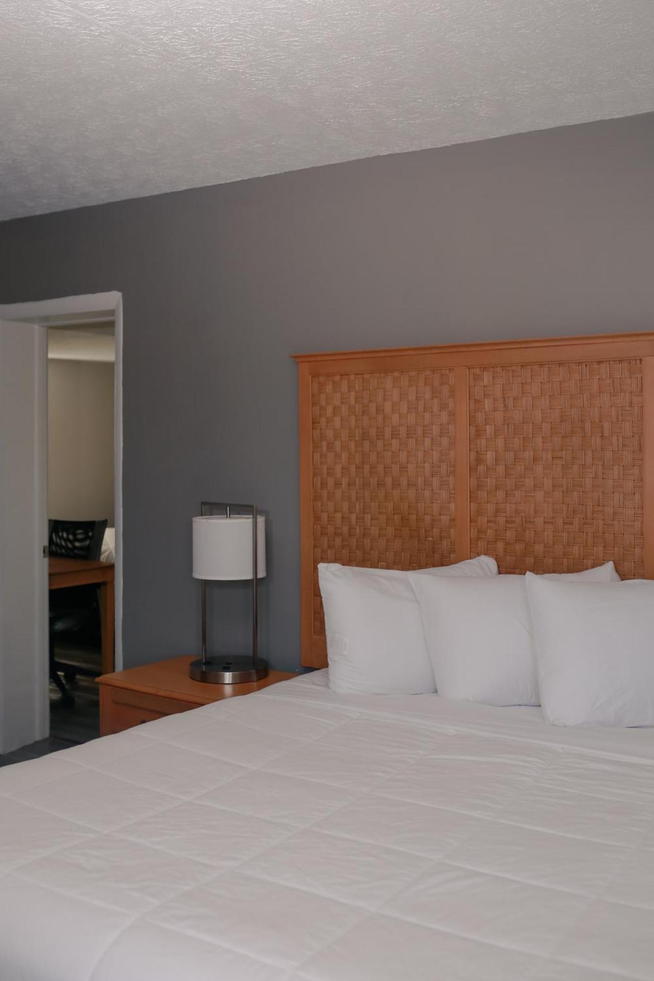 Southern Breeze Ocean Front Hotel Myrtle Beach Ngoại thất bức ảnh