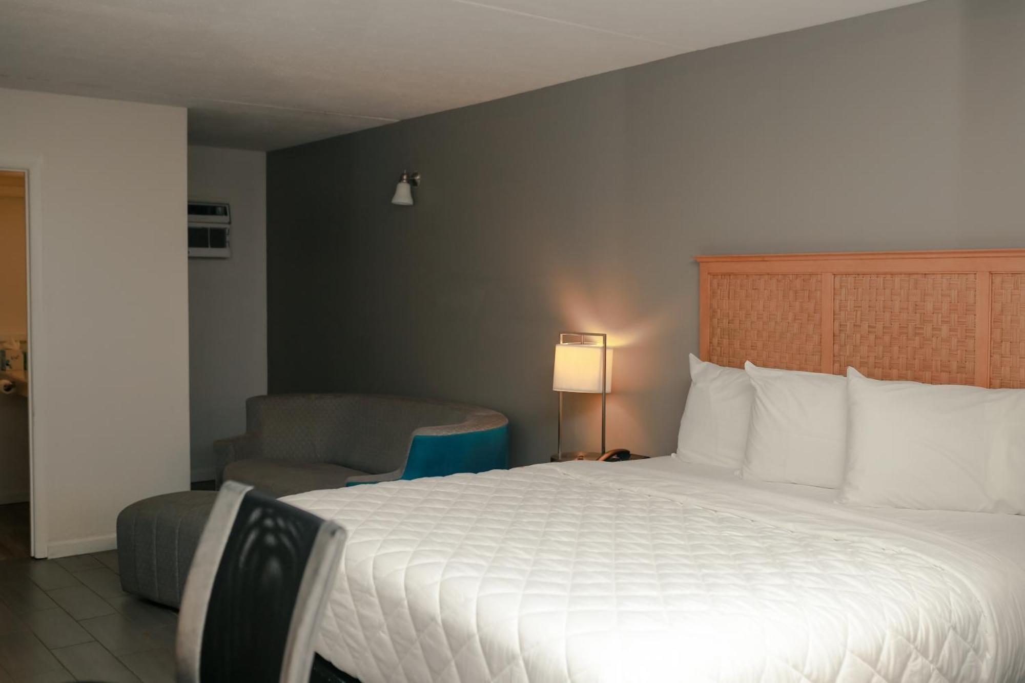 Southern Breeze Ocean Front Hotel Myrtle Beach Ngoại thất bức ảnh