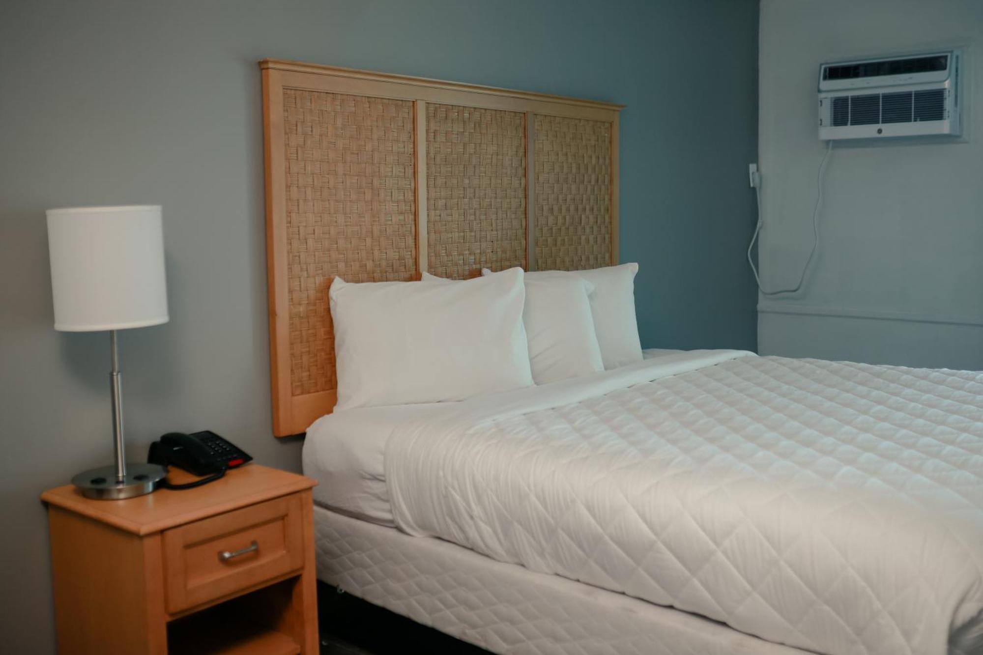 Southern Breeze Ocean Front Hotel Myrtle Beach Ngoại thất bức ảnh
