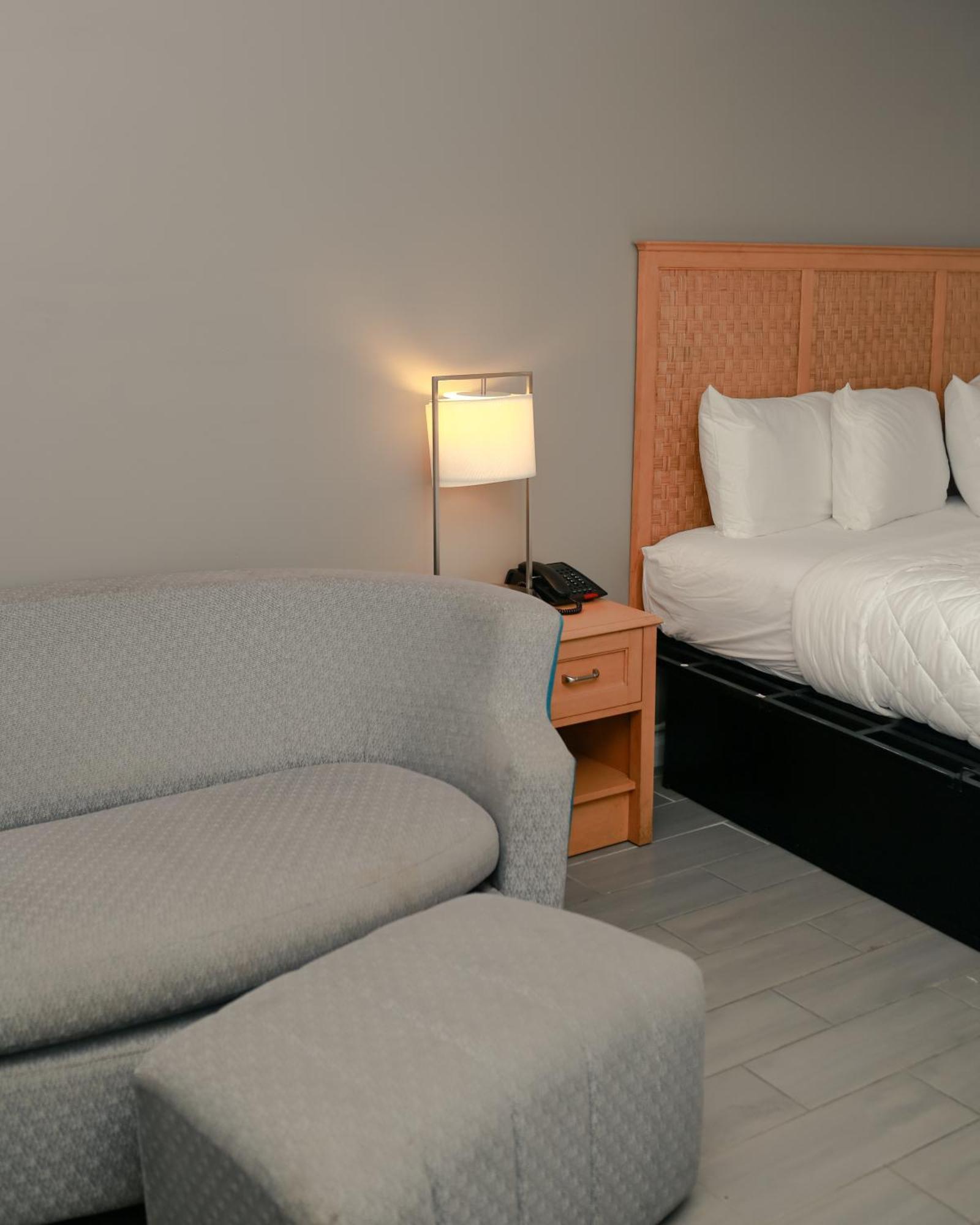 Southern Breeze Ocean Front Hotel Myrtle Beach Ngoại thất bức ảnh