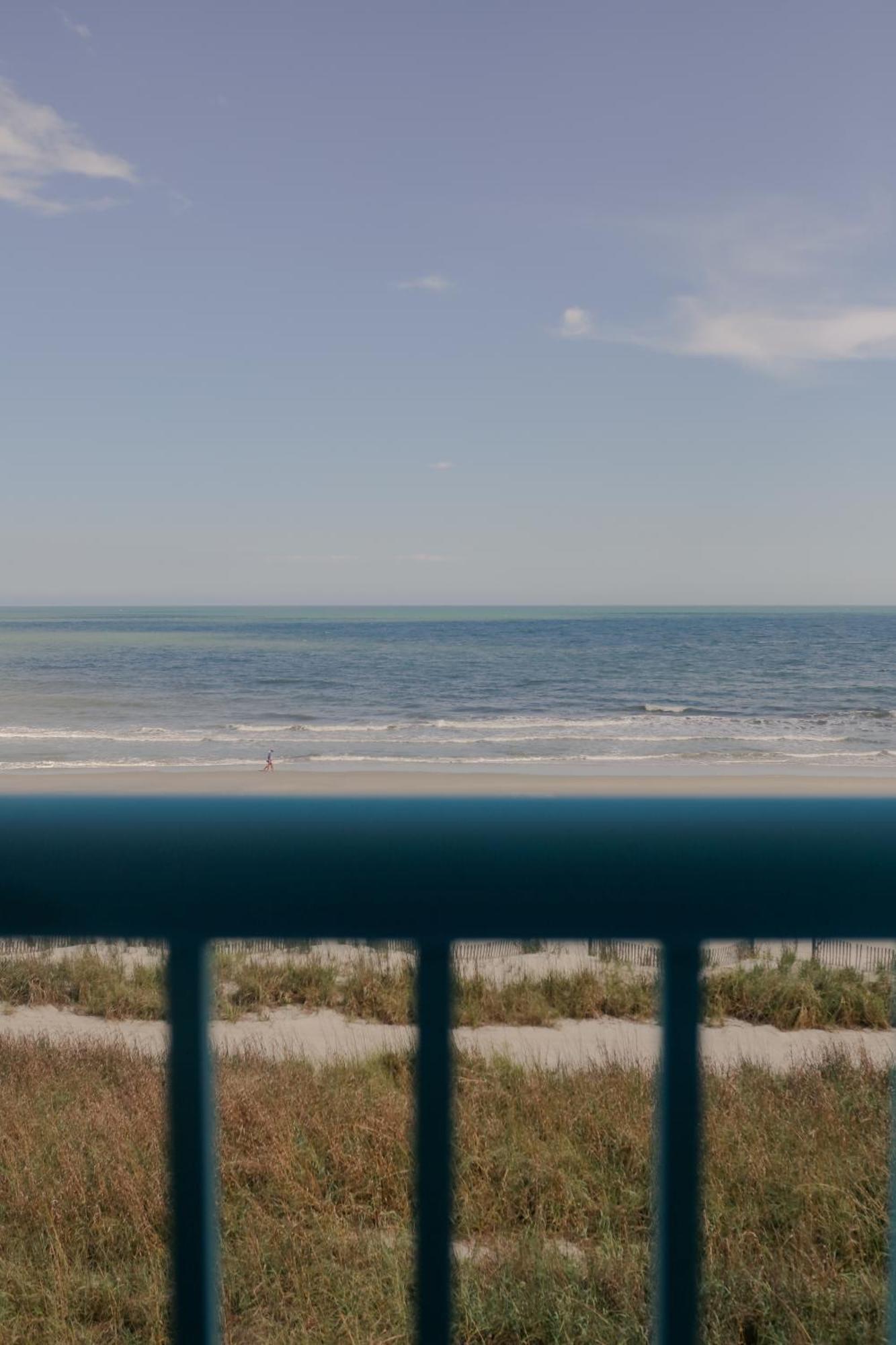 Southern Breeze Ocean Front Hotel Myrtle Beach Ngoại thất bức ảnh